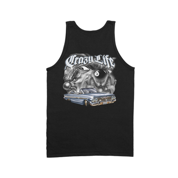 "Crazy Life" Tank Top