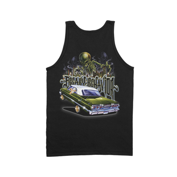 "Freaky Behavior" Tank Top