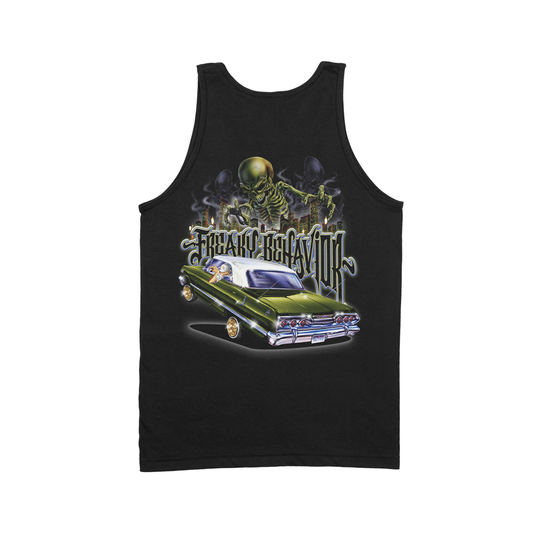 "Freaky Behavior" Tank Top