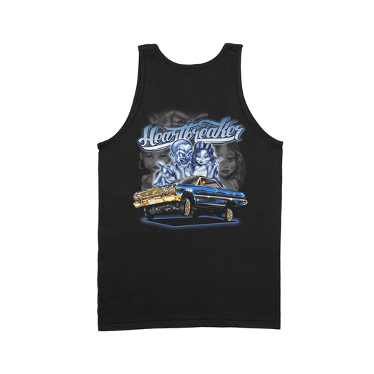 "Heartbreaker" Tank Top
