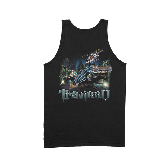 "Travieso" Tank Top