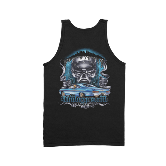 "Underground Rider" Tank Top