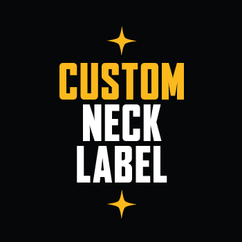 Custom Neck Label