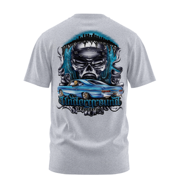 "Underground Rider" Adult (WS)