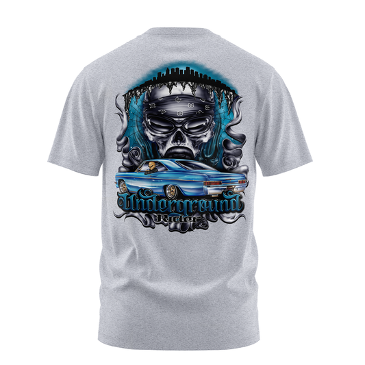 "Underground Rider" Adult