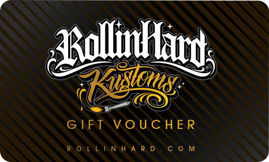 Rollin Hard Digital Gift Voucher